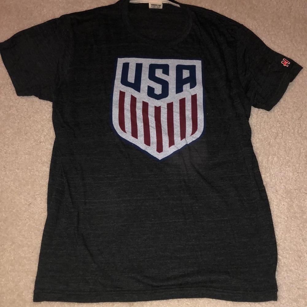 Homage USA T Shirt